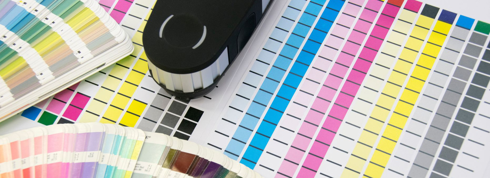 Wide format print illustration