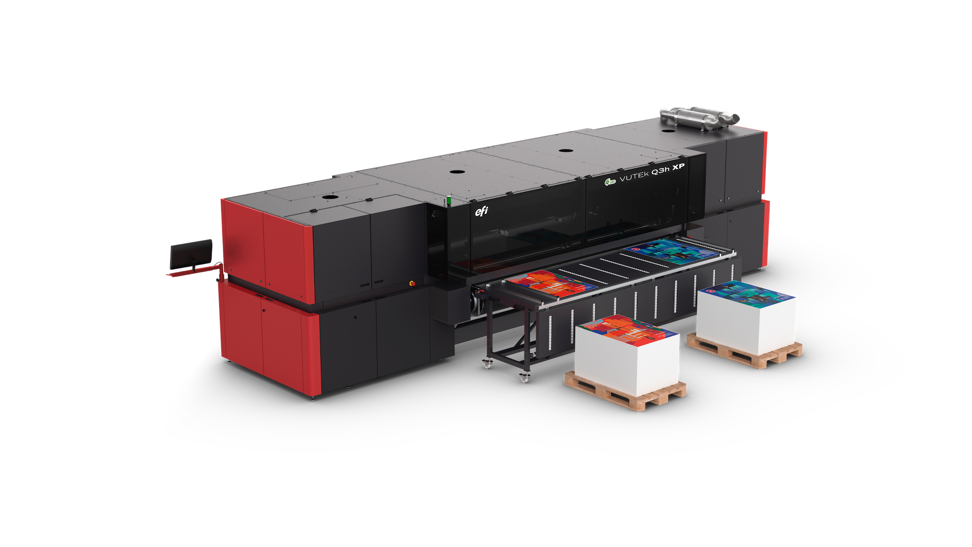 EFI Vutek Printer