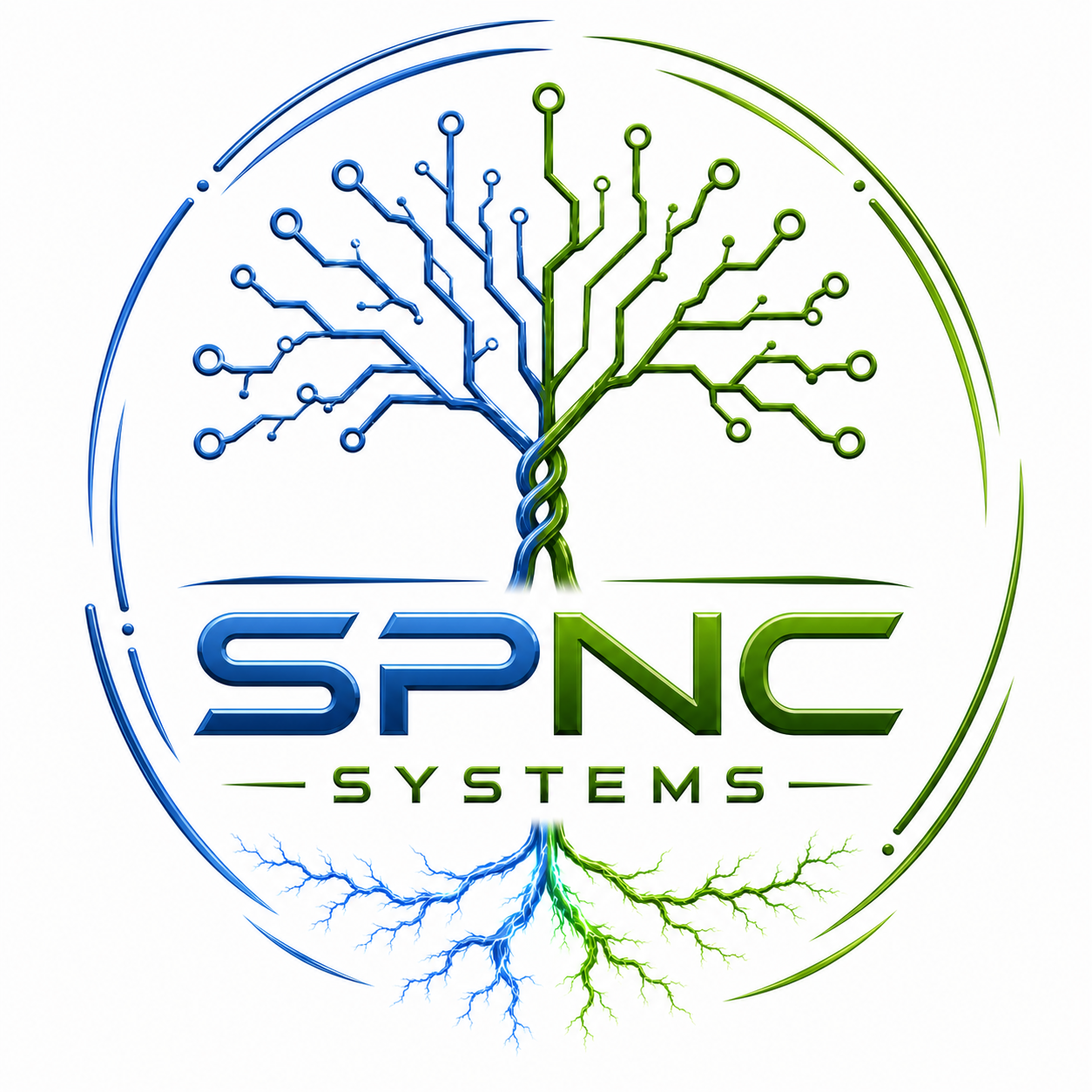 SPNC Systems Logo